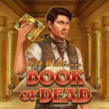 Book of Dead von Play'n GO