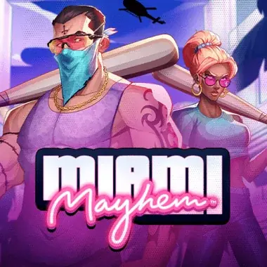 Miami Mayhem von Hacksaw Gaming