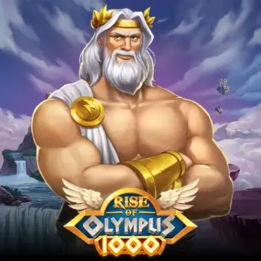 Rise of Olympus 1000 von Play'n GO